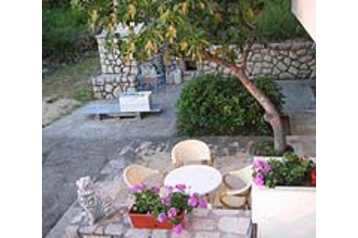 Kroatija Privát Cres, Eksterjeras